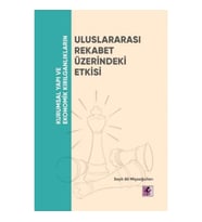 Kurumsal Yapı ve Ekonomik Kırılganlıkların Uluslararası Rekabet Üzerindeki Etkisi