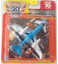 Mattel Matchbox Sky Busters MBX Pusher Prop - HLJ00