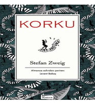 Korku (Bez Ciltli)