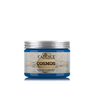 COSMOS DOĞAL MAT SERAMİK EFEKT CS-06 ROYAL MAVİ 150ML