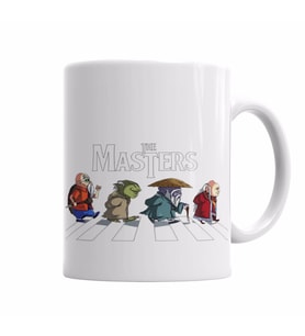 The Masters Kupa Bardak Porselen