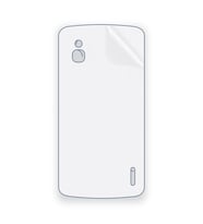 SChitec LG NEXUS 4 Uyumlu Arka Yüzey Hidrojel Koruyucu Film