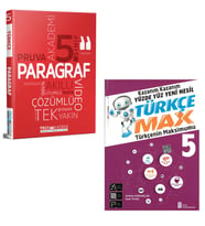 5.Sınıf Pruva Paragraf Soru Bankası (Hediyeli)