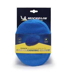 Michelin MC3511 Mikrofiber Oto Yıkama, Parlatma ve Cila Eldiveni