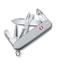 Victorinox Pioneer X Alox Gümüş Çakı Vt 0.8231.26