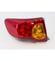 Toyota Corolla 2007-2010 Sol Stop