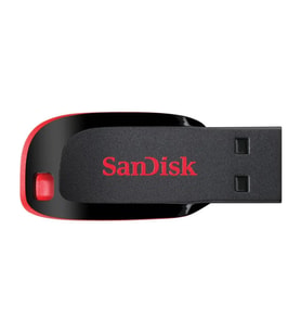 SANDISK 32GB Cruzer Blade SDCZ50-032G-B35 USB 2.0 BELLEK