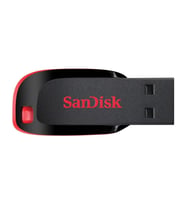 SANDISK 32GB Cruzer Blade SDCZ50-032G-B35 USB 2.0 BELLEK