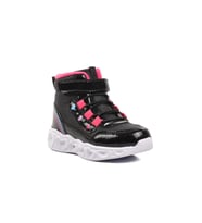 Ayakmod Kids-P Siyah Kız Çocuk Sneaker Bot