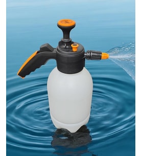 Basınçlı Bahçe İlaçlama Sprey Pompası 2 lt