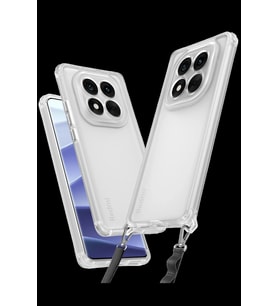 Pilelistore   Xiaomi Redmi Note 14 Pro 5G Kılıf Penta Silikon Kılıf - Şeffaf