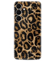 Samsung Galaxy S25 FE Kılıf Boutique Baskılı Resimli Leopar Pcode -055