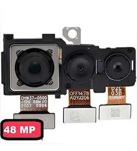 Tkgz Huawei Uyumlu P30 Lite Arka Kamera (48MP)