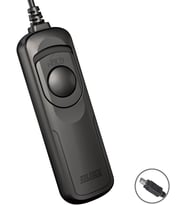AX-10 DC2 Kablolu Uzaktan Kumanda – Nikon Z6, Z7, D7500, D7200 D750, D600, D90, D5400, D3500 ile Uyumlu, Deklanşör Tetikleyici