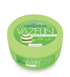 Cire Aseptine Vazelin Aloe Vera 150 Ml