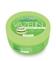 Cire Aseptine Vazelin Aloe Vera 150 Ml