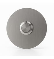 LOCKWAY Paslanmaz 304 Yuvarlak Zil butonu Ø70mm