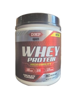DMP Sports Whey Protein 500 Gram