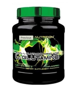  Scitec L-Glutamine Powder 600 Gr