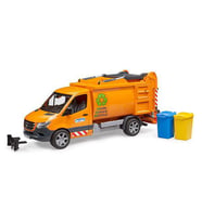 Bruder MB Sprinter Çöp Kamyonu BR02682