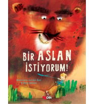 Bir Aslan İstiyorum -Ciltli