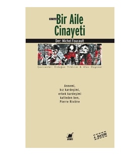 19. Yüzyılda Bir Aile Cinayeti