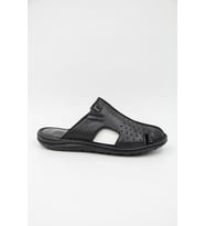 Pierre Cardin 6592 Erkek Sandalet - SİYAH