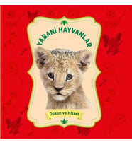 Yabani Hayvanlar - Dokun ve Hisset