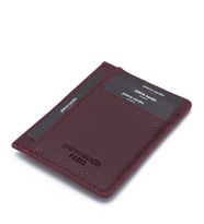 Pierre Cardin Unisex Deri Kredi Kartlık 0323