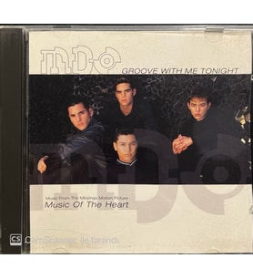 (Plak Değildir CD dir) CD MDO Groove With Me Tonight CD (Karışık)