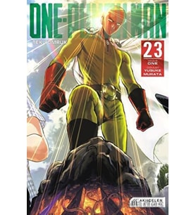 One Punch Man - Tek Yumruk 23