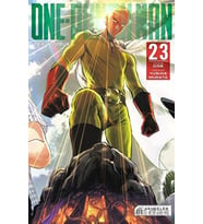 One Punch Man - Tek Yumruk 23