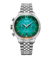Welder WWRC877 Erkek Kol Saati (Gümüş)
