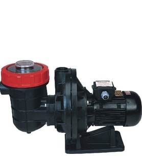 Nozbart İlk Seri Trifaze 2 HP Pompa (Yeşil)