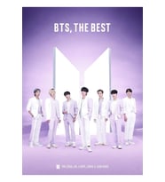 Bts, En Iyi Konsept A Fotoğraf 2 Tablo Ahşap Poster Dekoratif Kod902