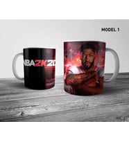 Pixxa  NBA 2K20 Kupa Bardak Modelleri (Anthony Davis)