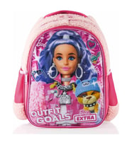 Barbie Loft Outfit Goals Okul Çantası 41217
