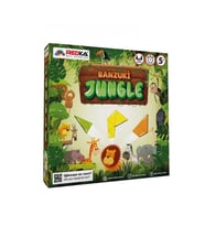 Redka Banzuki Jungle Kutu Oyunu