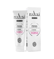Redexi White Care Hassas Bölgeler İçin Beyazlatıcı Leke Kremi E Vitamini Tüm Ciltler 50 ml