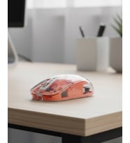 Minimal Tasarımlı Kablosuz Mouse Günlük Ve Ofis Kullanımı