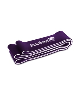 Sanctband Actıve Süper Loop Band Vıolet Süper Heav (Çok Renkli)