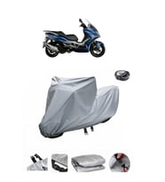 Arora GS 525  Su Geçirmez Motosiklet Brandası ARKA ÇANTA UYUMLU