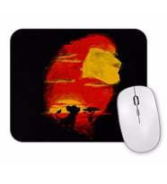 King Simba Mouse Pad