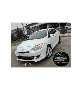 RENAULT FLUENCE GT ÖN TAMPON EKİ FİBERGLASS BOYASIZ