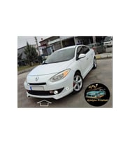 RENAULT FLUENCE GT ÖN TAMPON EKİ FİBERGLASS BOYASIZ