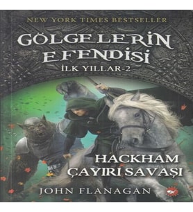 Gölgelerin Esi İlk Yıllar-2