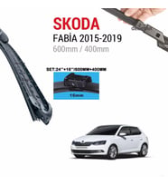 SKODA FABİA SİLECEK TAKIMI (2015-2019)