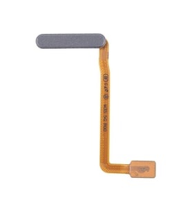 Samsung M54 (M546B) Uyumlu Parmak Izi Filmi (Gri)