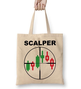 Scalper Bez Çanta Uzun Saplı