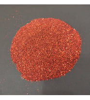 SİM TERAKOTA ( KIZIL BAKIR ) RENK GLİTTER TOZ SİM 500 GR